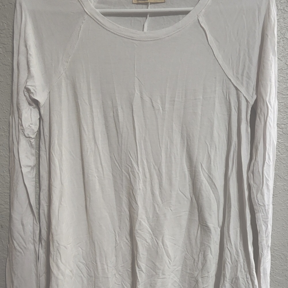 Hollister long sleeve tee